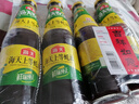 海天 上等蚝油520g*2瓶  凉拌炒菜火锅烧烤调料 家用调味品 实拍图