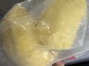 京鲜生 泰国金枕冷冻新鲜榴莲肉300g装 冷冻榴莲 低温水果 实拍图
