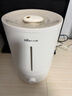 小熊（Bear）【银离子抑菌】空气加湿器家用大雾量 卧室婴幼儿专用鼻炎加湿器 办公室桌面小型加湿机JSQ-Z50G2 实拍图