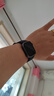 华为HUAWEI WATCH FIT 4 韵律黑氟橡胶表带 华为运动智能手表超轻薄大屏潮流运动蓝牙通话睡眠监测fit4 实拍图