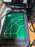 西部数据（WD）移动硬盘6TB type-c My Passport Ultra 2.5英寸 机械硬盘 金属设计兼容Mac【20周年限定版】 实拍图