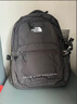 动感北面大容量书包初高中学生护脊男女双肩背包户外旅行登山包电脑包背包 黑色01款 实拍图