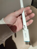 Tenda腾达USB无线网卡WiFi6 智能免驱AX300 无线网卡台式机专用 无线wifi接收发射器 外置高增益天线  实拍图