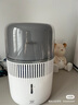 飞利浦（PHILIPS）加湿器家用卧室母婴专用静音除菌无雾空调加湿机鼻炎孕妇婴幼儿小型桌面大容量国家补贴HU5710/10 实拍图