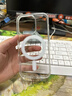 KOOLIFE适用 iPhone14Pro手机壳 苹果14Pro手机壳磁吸保护套magfase充电高透柔软背壳超薄防摔简约透明壳 实拍图