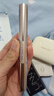 卡姿兰（Carslan）多效睫毛膏升级版防水不晕染浓密卷翘睫毛打底#01黑色6g 圣诞礼物 实拍图