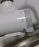 米家龙头净水器2水龙头过滤器家用自来水滤水器前置过滤器三出水可清洗滤芯 一机四芯 实拍图