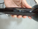 康夫（CONFU）电吹风机家用大功率2200W冷热风专业发廊级理发店恒温吹风筒机KF-8953 【吹完不毛躁】亿级负离子护发 黑金 实拍图