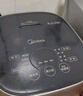 美的（Midea）【政府补贴】纤V系列 电饭煲4-5人 IH加热电饭锅家用4L大容量智能预约 防粘胆蒸米饭锅FB40S701 实拍图
