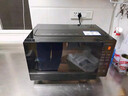 美的（Midea）家用变频微波炉平板式易清洁 800W微波速热 一键智能菜单 钻石背板 微晶面板加热20L（PM20M2） 实拍图