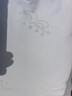 水星家纺枕头枕芯酒店枕头护颈枕头芯家用一对纯棉抗菌可水洗低枕48x74cm 实拍图