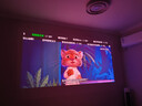 Vidda 大眼睛M2 Pro太空银 海信4K超高清纯三色激光投影仪家用家庭影院卧室(含PS100投影百吋幕布) 实拍图