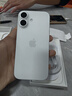 Apple/苹果 iPhone 17 256GB 白色 支持移动联通电信5G 双卡双待手机 实拍图