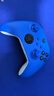 微软（Microsoft）Xbox无线游戏手柄 无线控制器 彩色手柄波动蓝 蓝牙 适配Xbox/PC/平板/手机 Steam 黑神话 丝之歌 实拍图