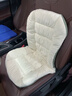 范爷家汽车座垫冬季办公室加热座椅垫学生插电久坐取暖神器发热体暖垫 实拍图