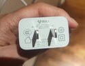 公牛（BULL）GNV-AUC101 5V-2AUSB充电器/手机充电器/适配器苹果/安卓/平板USB充电小插头 实拍图
