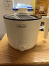 小熊（Bear）电煮锅 宿舍小电锅 电蒸锅 学生寝室一体泡面锅小火锅 多功能锅 电煮锅小型1-2人V17C2 1.7L配蒸笼 实拍图