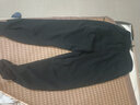 班尼路（Baleno）加绒休闲裤男冬季加厚保暖外穿男士收脚裤宽松显瘦青少年束脚裤潮 实拍图