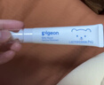 贝亲（Pigeon）婴儿特护唇周膏 宝宝口水护理膏滋润疹保护 12g IA290 实拍图
