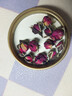 福东海 金边玫瑰花130g（花中精品）云南花茶干花蕾花草茶养生花茶叶 实拍图