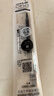 uni三菱【热门商品】 UMR-05S按动笔芯0.5mm中性笔黑色替芯 适用小浓芯ONE UMN-S-05系列 10支 实拍图