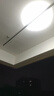 灵翔之光led吸顶灯简约圆形温馨浪漫现代卧室阳台玄关过道房间灯具星域 50cm三色36瓦 实拍图
