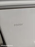 海尔（Haier）142L单温冰柜小型家用小冰柜商用冷藏冷冻两用转换冷柜小冰箱减霜一级能效BC/BD-142GHW9D国家补贴 实拍图