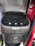美的（Midea）国家补贴低糖低卡IH智能电饭煲3L电饭锅 健康WIFI智控多功能2-3人蒸米饭锅30X7-305AL 实拍图