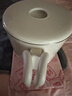 美的（Midea）迷你便携式烧水杯折叠电热水壶小容量恒温壶316L不锈钢旅行出差自动断电学生泡面杯MK-SH07S105 实拍图