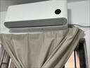 小米（MI）米家 1.5匹 新一级能效 巨省电 空调挂机 KFR-35GW/N1A1【整机十年质保】 实拍图