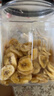 三只松鼠香蕉片500g/罐 东南亚进口香蕉干脆片蜜饯果干下午茶儿童休闲零食 实拍图