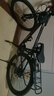 凤凰（Phoenix）山地自行车男女成人儿童铝架单车酷行者 黑色27速 26英寸油碟 实拍图