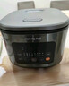 九阳（Joyoung）0氟系列珐琅瓷釜3升蜜罐电饭煲 4~6人家用0特氟龙电饭锅微压35分钟快煮多功能柴火饭杂粮饭30NF02 实拍图