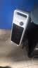 志高（CHIGO）取暖器石墨烯速热暖风机家用电暖器电暖气节能省电热风机电暖风办公卧室烤火炉 旗舰款【2000W速热 澎湃暖风 聚能热循环】 1 实拍图