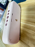 漫步者（EDIFIER）M125 无线迷你蓝牙音箱 户外便携 精致露营音箱 高颜值 手机电脑音响 收钱语音提示 粉色 新年礼物 实拍图