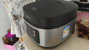 美的（Midea）电饭煲电饭锅小型3升2-3人前置大屏面板24小时预约多功能压力家用智能电饭煲FB30Q1-406K 实拍图