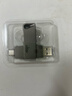 爱国者（aigo）128GB大容量 220MB/s USB3.2 Type-C双接口手机U盘A23 商务办公学习 通用优盘 实拍图