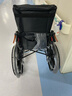 怡辉（YIHUI）轮椅老人带坐便轻便折叠瘫痪专用出行全躺多功能年轻骨折可大小便 实拍图