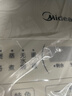 美的（Midea）电饭煲 3L家用电饭锅 316L不锈钢内胆无涂层煮饭锅 2-3人多功能0涂层煲汤煮粥锅米饭锅MB-RE387S 实拍图