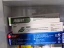 两面针（LMZ）健齿护龈牙膏 缓解牙龈问题 清新口气 香橙+薄荷110g*2支怀旧复古 实拍图
