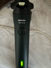 飞利浦（PHILIPS）电动剃须刀新一代旋风1系刮胡刀 风驰切剃3D浮动刀头  圣诞节礼物送男友送老公 父亲生日礼物 实拍图