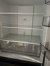 华凌美的出品406L十字双开门对开多门四门冰箱超薄风冷无霜一级能效双变频京东自营HR-426WSP国家补贴 实拍图
