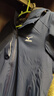 美津浓（MIZUNO）户外夹克男连帽梭织透气情侣锋衣加绒加厚加棉外套男上衣 实拍图