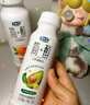 君乐宝简醇0蔗糖酸奶 牛油果藜麦爆珠风味发酵乳200g*10瓶礼盒装 实拍图