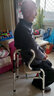 助行器老人助力车辅助器康复训练医院用四脚拐杖结实防滑老年人扶手架子残疾人拐棍骨折轻便走路学步车助步器 弯款铝合金加粗加固+四个脚套+洗澡板 实拍图