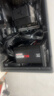 爱国者（aigo）电竞EU SUPER 额定650W 铜牌直出线 黑色 台式机主机电源 80PLUS铜牌/全日系电容/大单路12V 实拍图