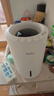 亚都（YADU）无雾加湿器卧室办公室母婴 上加水4L大容量 智能恒湿可调 轻音定时 空气加湿器 SZ260-TJ030 实拍图