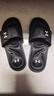 安德玛（Under Armour）UA Ignite IX女子运动休闲拖鞋3022717 黑色001 39 实拍图