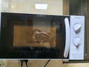 格兰仕（Galanz）微波炉家用小型便捷微波炉 360°转盘加热旋钮操控易洁内胆操作简单SE(W0) 实拍图