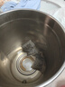 三鼎电热烧水桶开水桶304不锈钢商用大号煮草药凉茶奶茶水桶控温绿豆汤桶保温月子桶防干烧开水器 保温开水桶(特厚款）装约53斤 实拍图